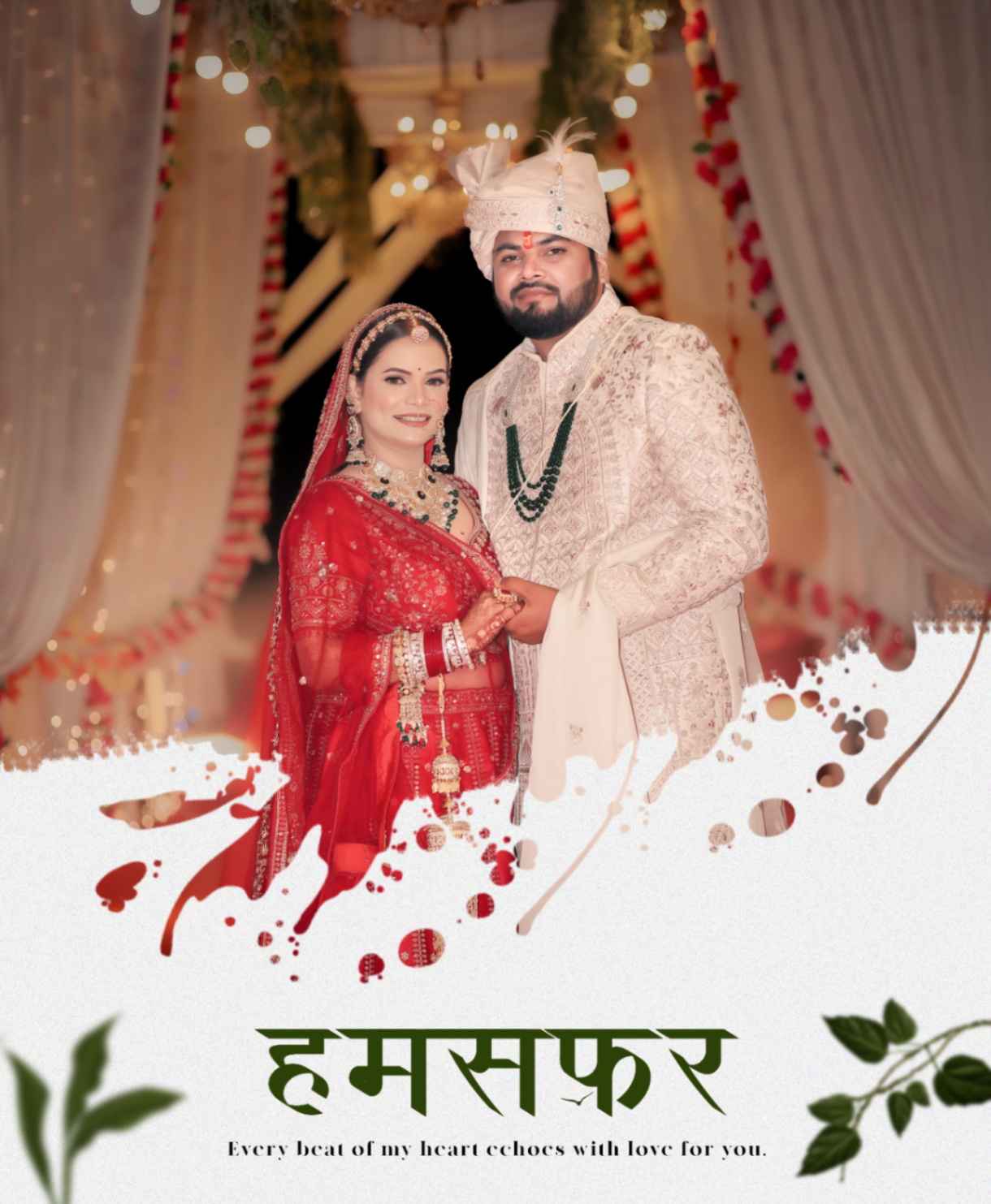 Portfolio image 144 for Rohit Digital Studio, a photographer in Satna specializing in traditional, candid, drone.