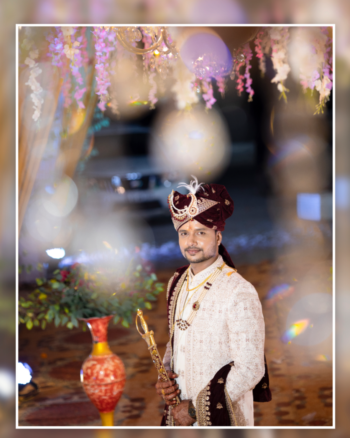 Portfolio image 147 for Rohit Digital Studio, a photographer in Satna specializing in traditional, candid, drone.