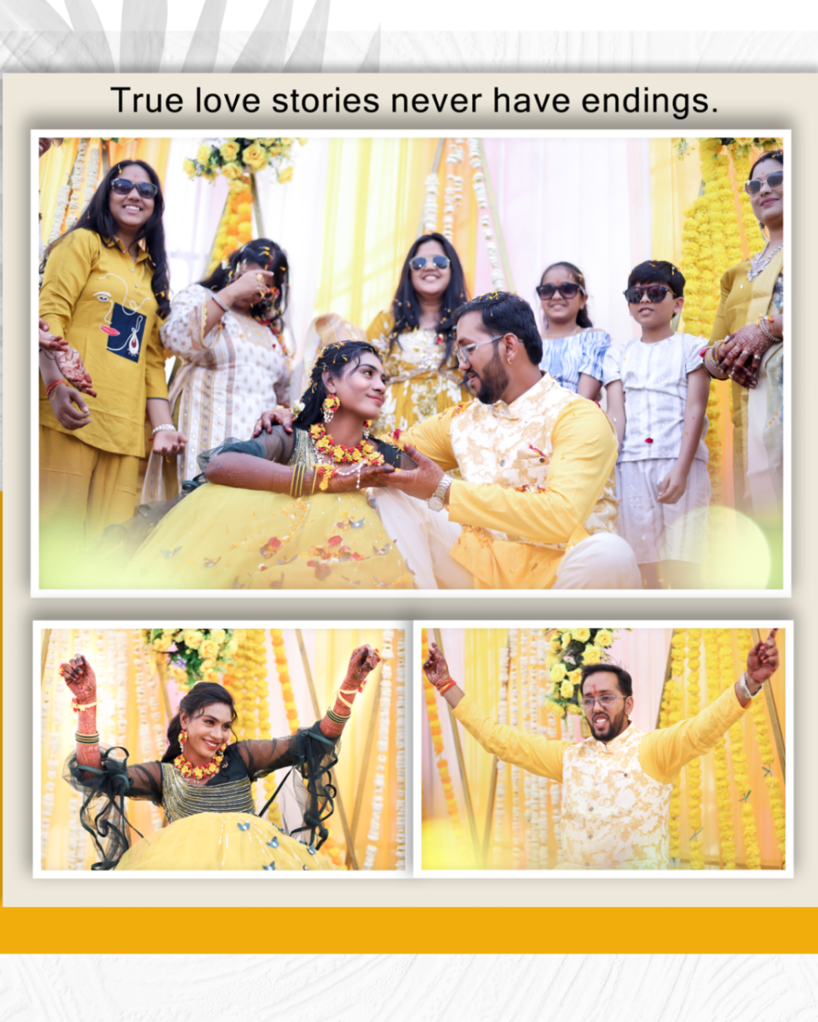 Portfolio image 148 for Rohit Digital Studio, a photographer in Satna specializing in traditional, candid, drone.