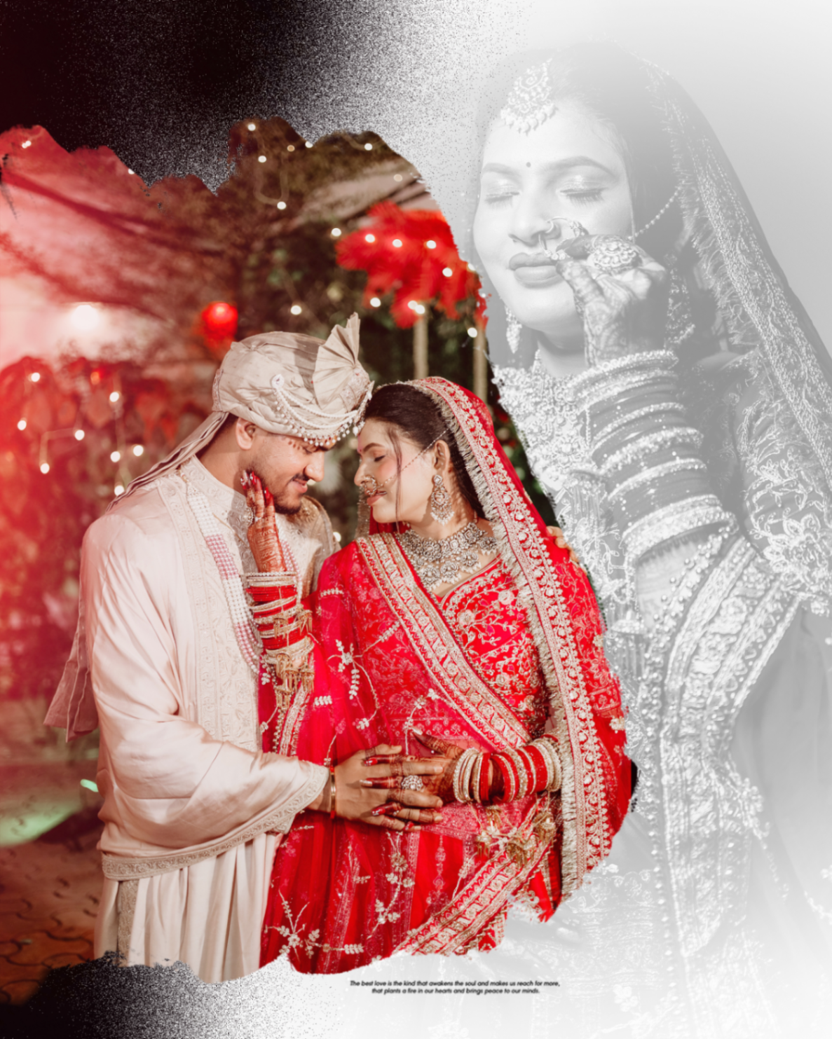 Portfolio image 9 for Rohit Digital Studio, a photographer in Satna specializing in traditional, candid, drone.