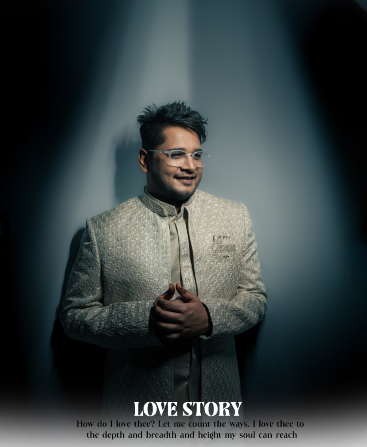 Portfolio image 13 for Rohit Digital Studio, a photographer in Satna specializing in traditional, candid, drone.