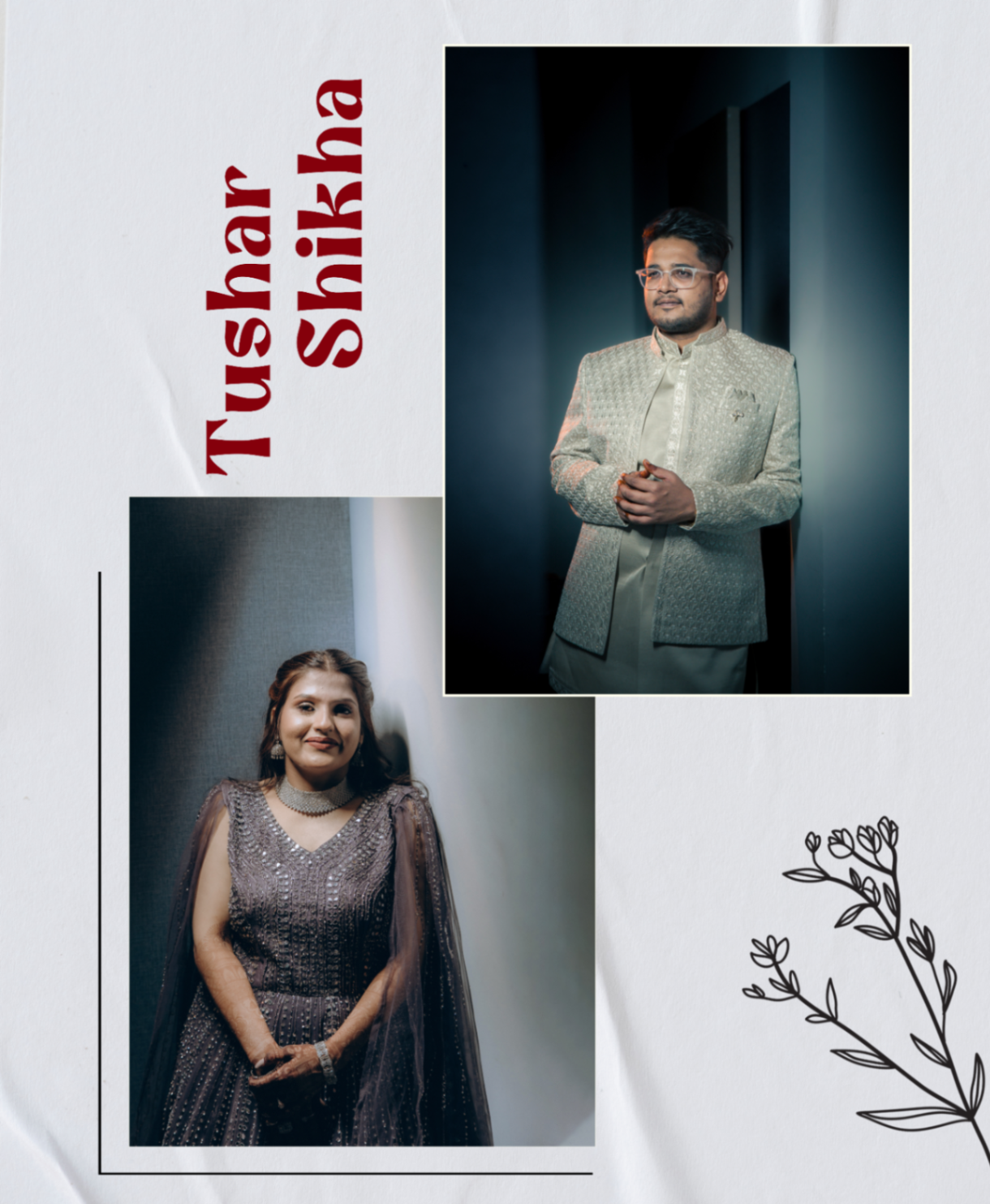 Portfolio image 18 for Rohit Digital Studio, a photographer in Satna specializing in traditional, candid, drone.