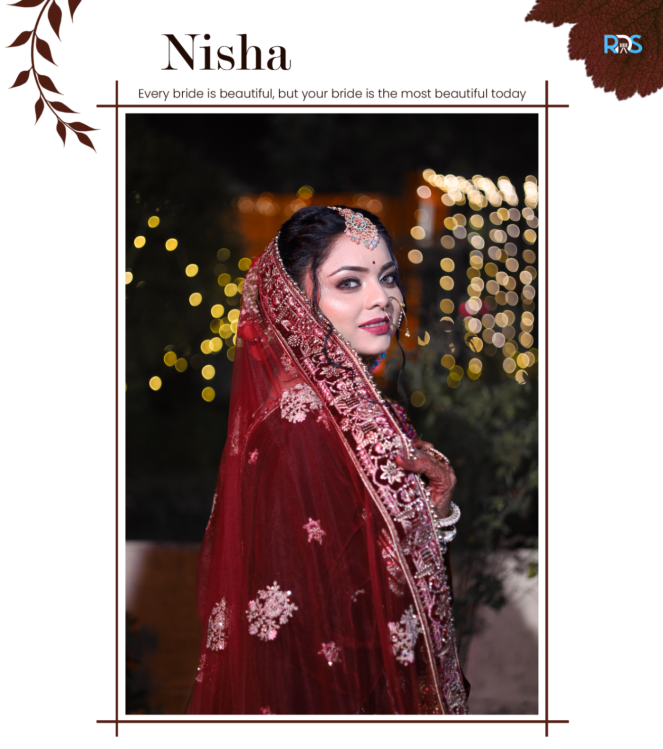 Portfolio image 22 for Rohit Digital Studio, a photographer in Satna specializing in traditional, candid, drone.