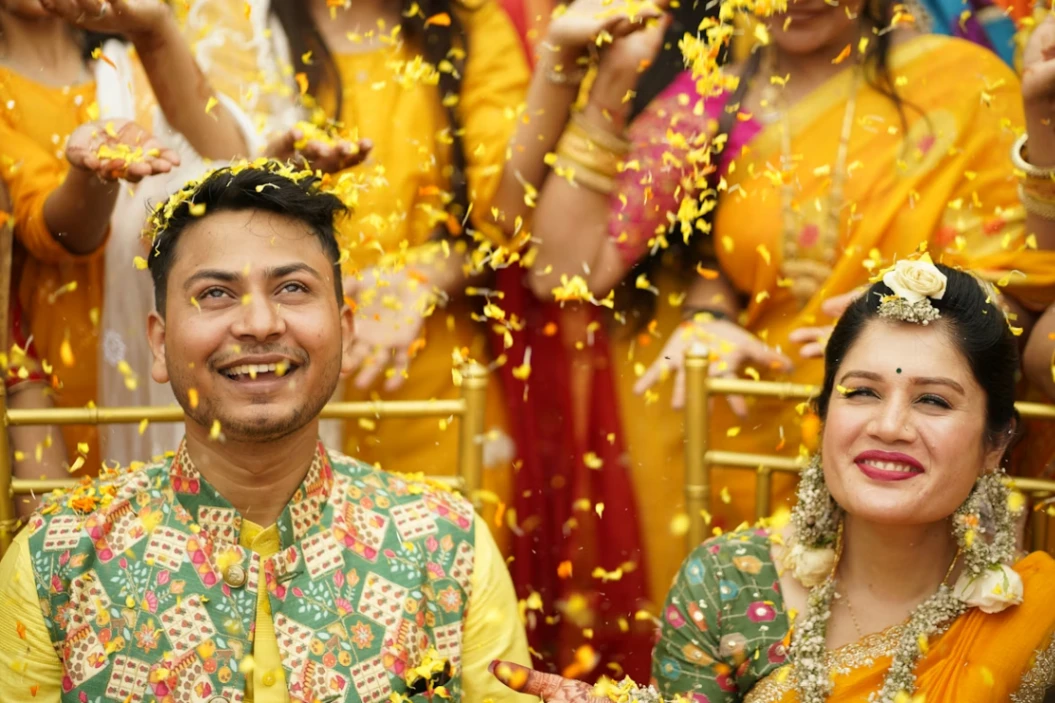 Indian wedding photography by Zadegraphy in Nagpur
