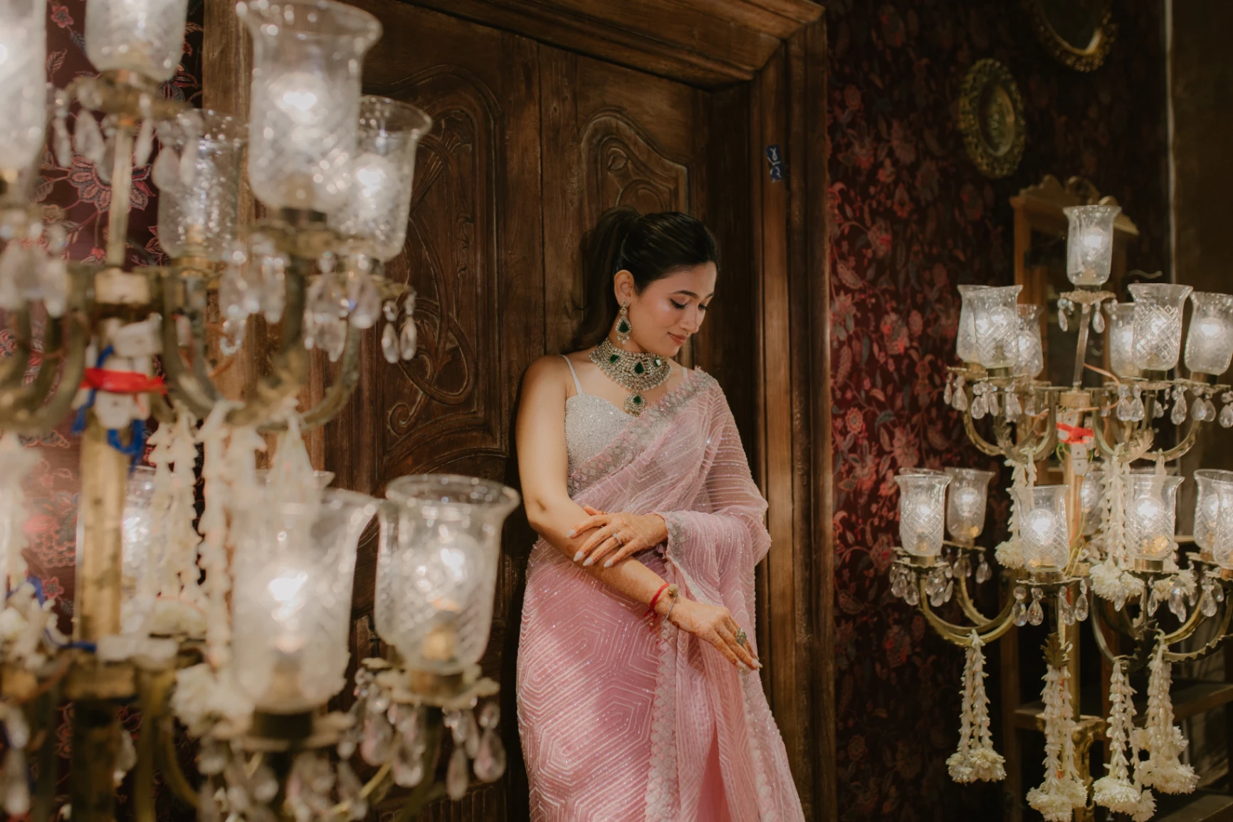 Portfolio image 1 for The Wedding Photographer, a photographer in Vadodara specializing in traditional, candid, black and white, artistic, drone.