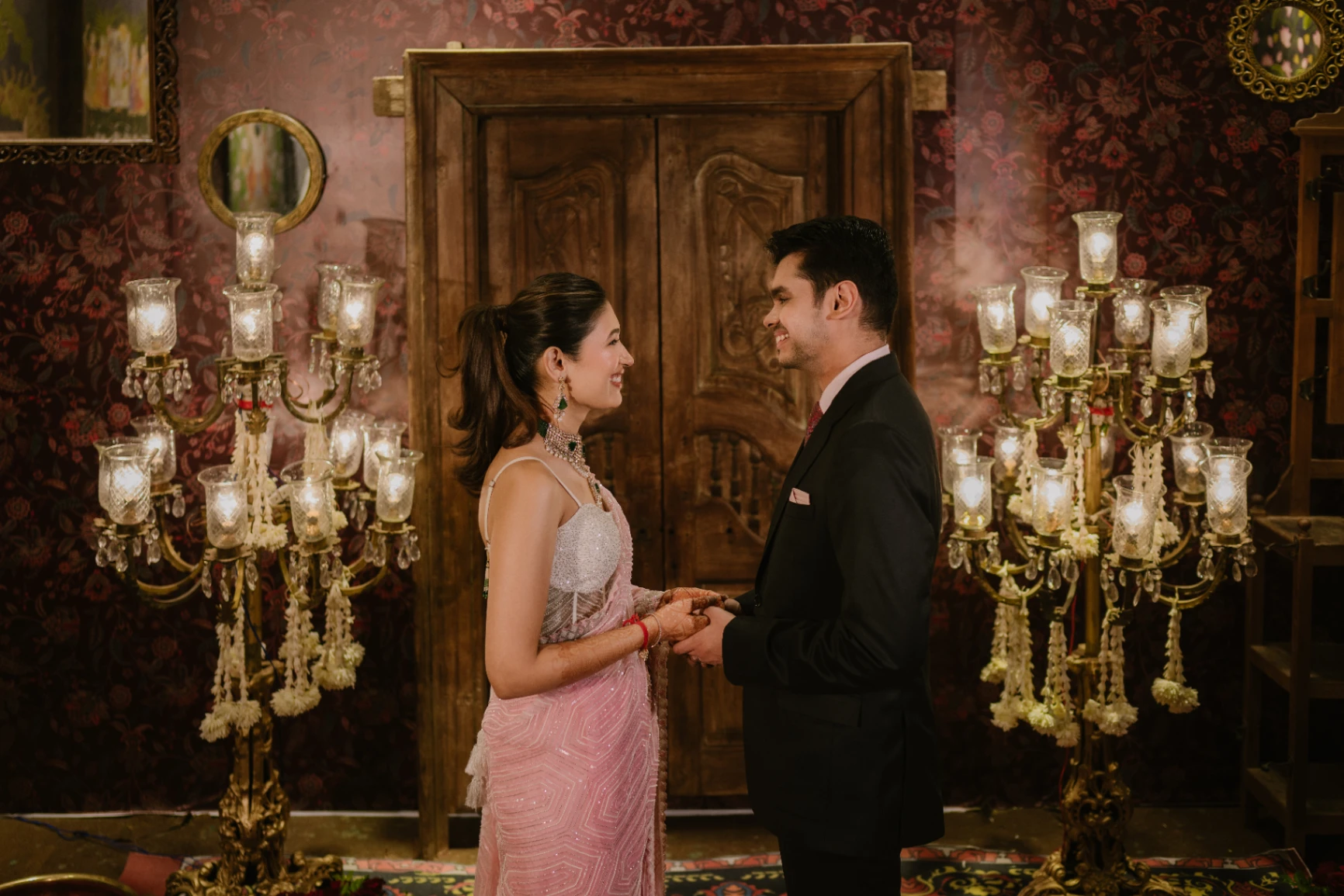 Portfolio image 4 for The Wedding Photographer, a photographer in Vadodara specializing in traditional, candid, black and white, artistic, drone.
