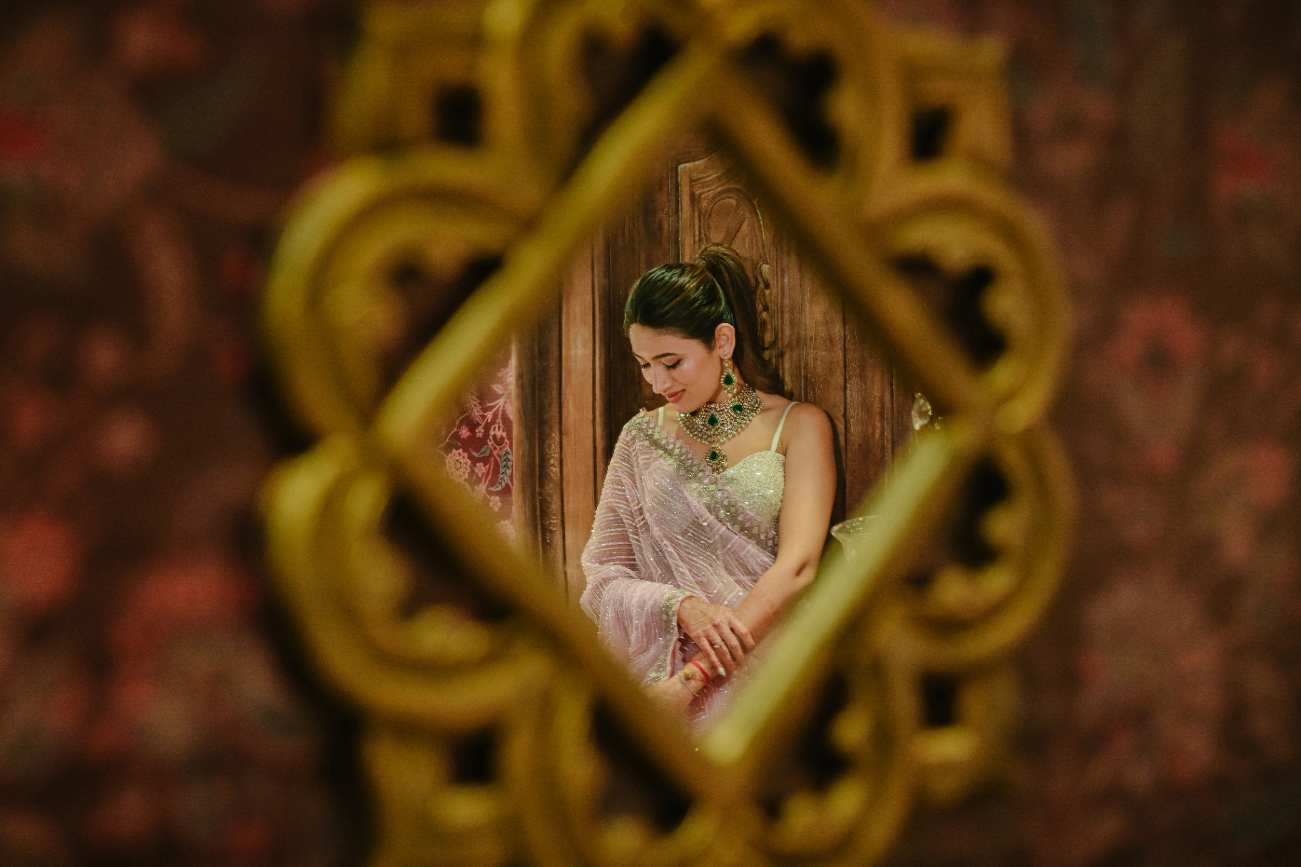 Portfolio image 5 for The Wedding Photographer, a photographer in Vadodara specializing in traditional, candid, black and white, artistic, drone.