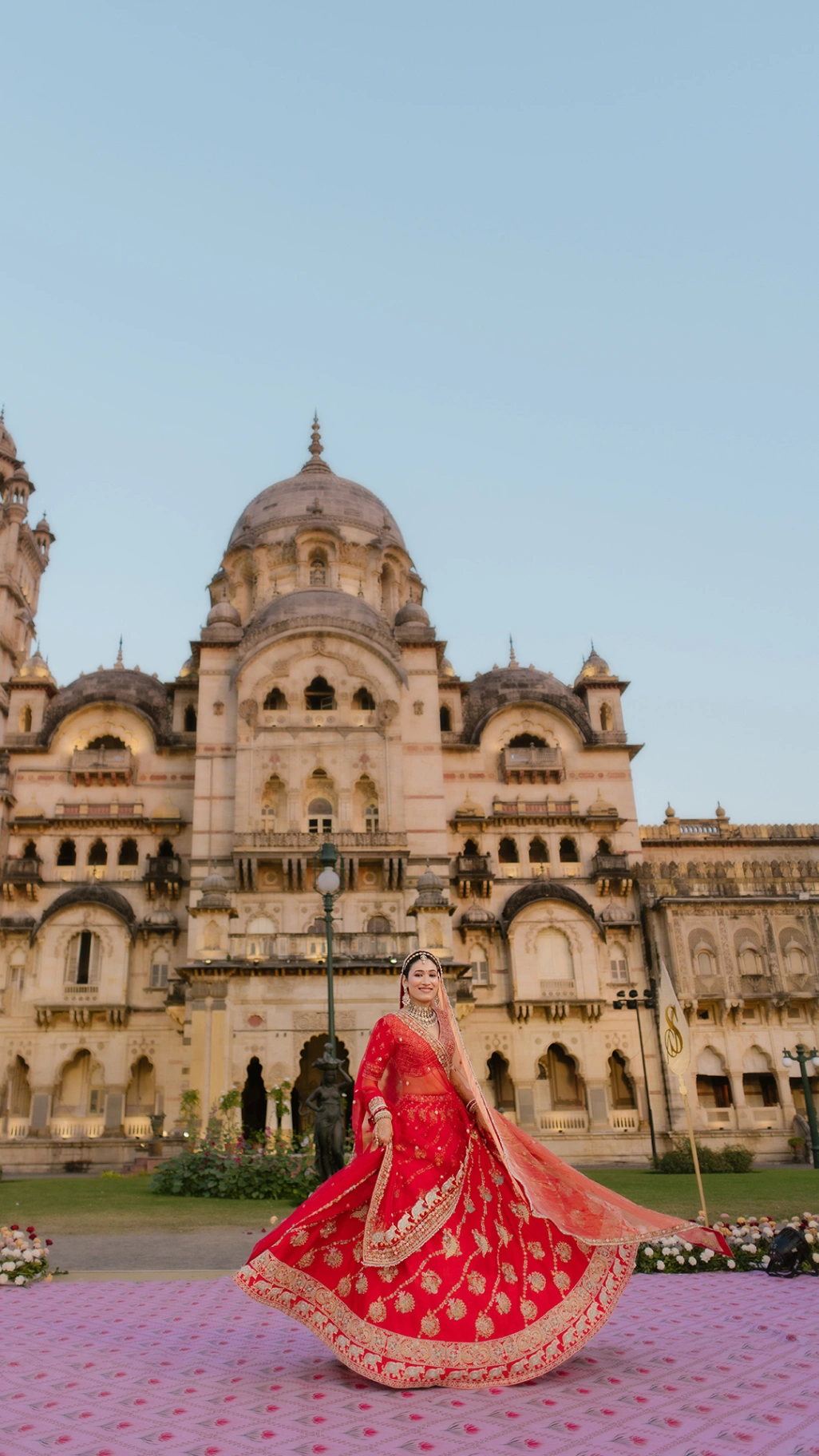 Portfolio image 6 for The Wedding Photographer, a photographer in Vadodara specializing in traditional, candid, black and white, artistic, drone.