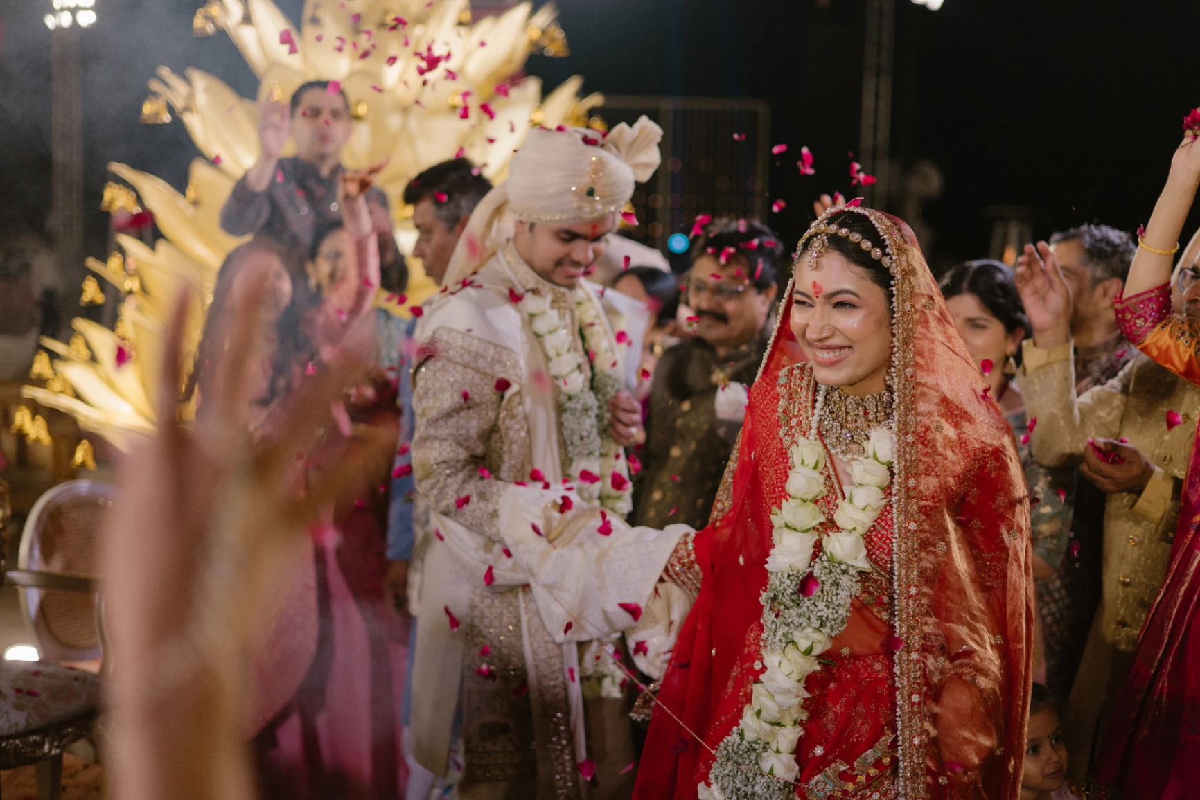 Portfolio image 8 for The Wedding Photographer, a photographer in Vadodara specializing in traditional, candid, black and white, artistic, drone.