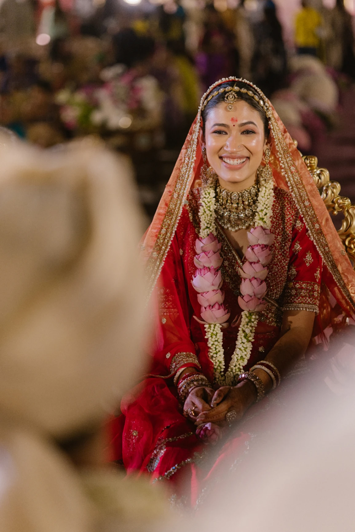Portfolio image 10 for The Wedding Photographer, a photographer in Vadodara specializing in traditional, candid, black and white, artistic, drone.