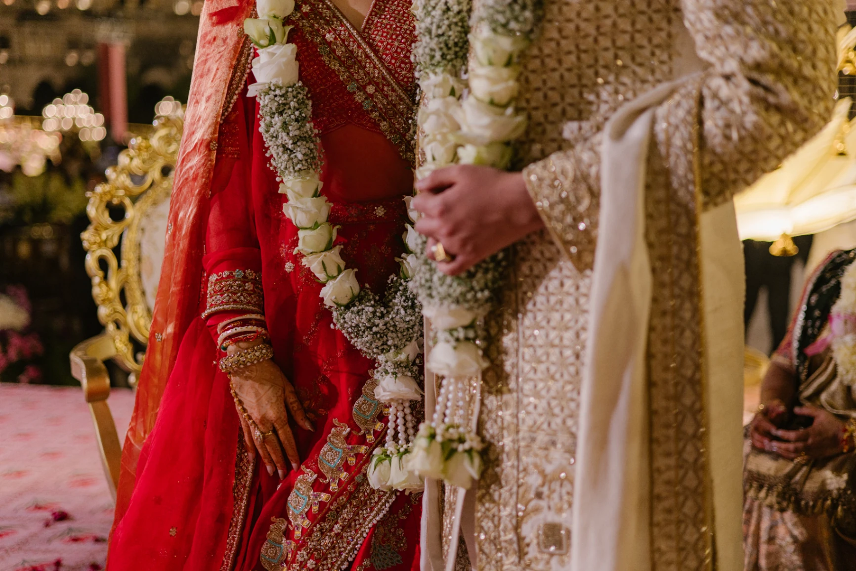 Portfolio image 11 for The Wedding Photographer, a photographer in Vadodara specializing in traditional, candid, black and white, artistic, drone.