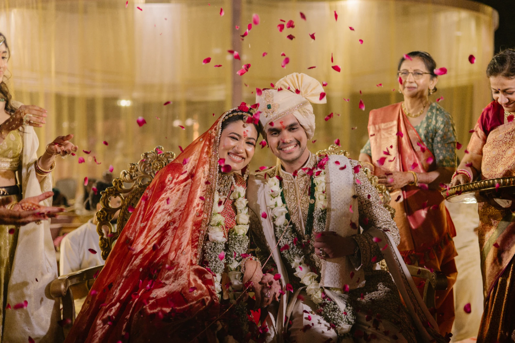 Portfolio image 12 for The Wedding Photographer, a photographer in Vadodara specializing in traditional, candid, black and white, artistic, drone.