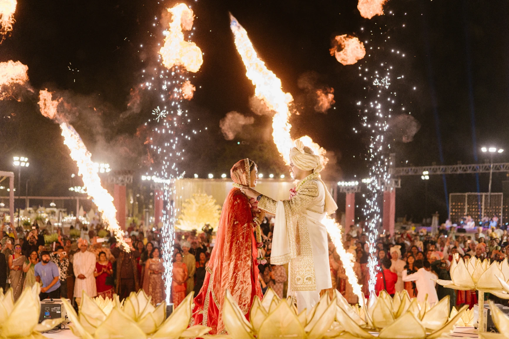 Portfolio image 13 for The Wedding Photographer, a photographer in Vadodara specializing in traditional, candid, black and white, artistic, drone.