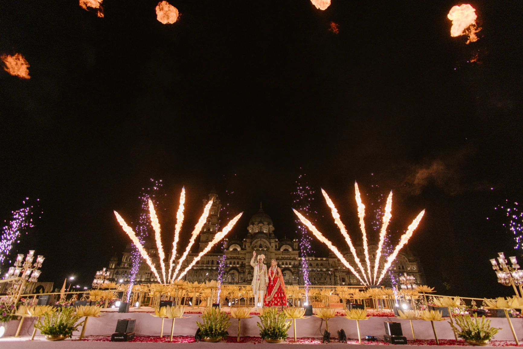 Portfolio image 14 for The Wedding Photographer, a photographer in Vadodara specializing in traditional, candid, black and white, artistic, drone.