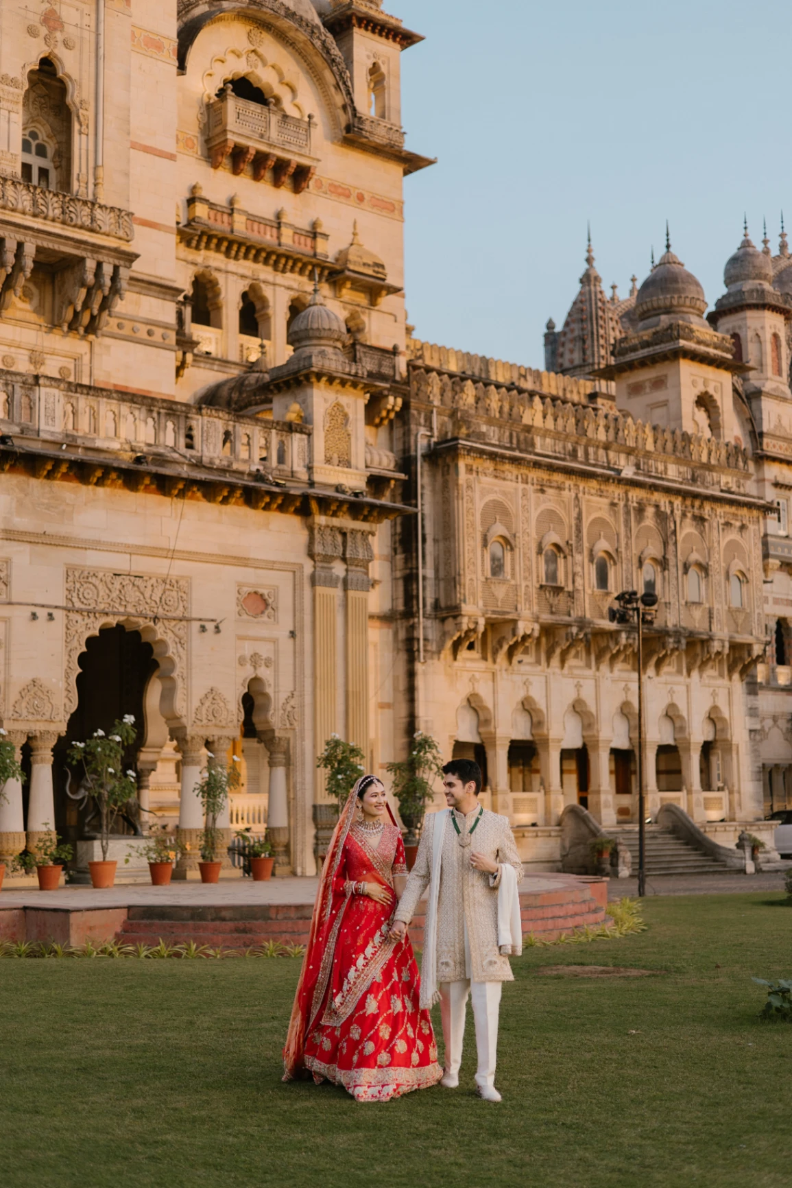 Portfolio image 16 for The Wedding Photographer, a photographer in Vadodara specializing in traditional, candid, black and white, artistic, drone.