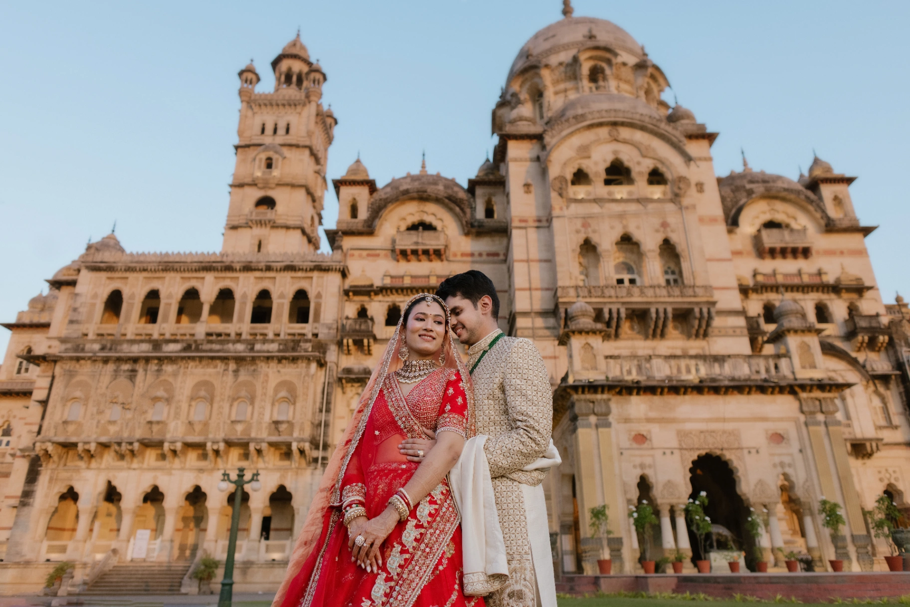 Portfolio image 19 for The Wedding Photographer, a photographer in Vadodara specializing in traditional, candid, black and white, artistic, drone.