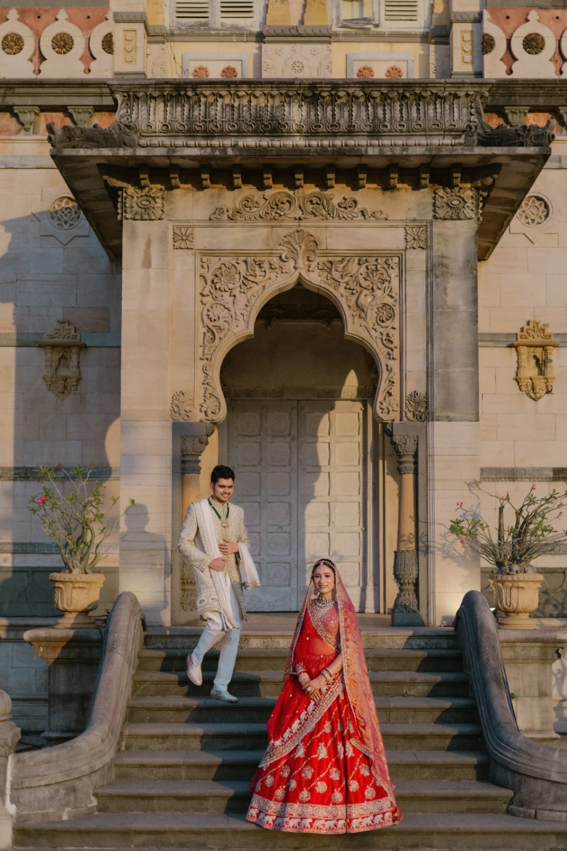 Portfolio image 23 for The Wedding Photographer, a photographer in Vadodara specializing in traditional, candid, black and white, artistic, drone.