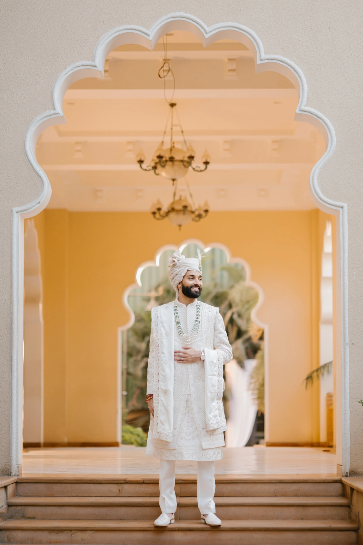 Portfolio image 24 for The Wedding Photographer, a photographer in Vadodara specializing in traditional, candid, black and white, artistic, drone.