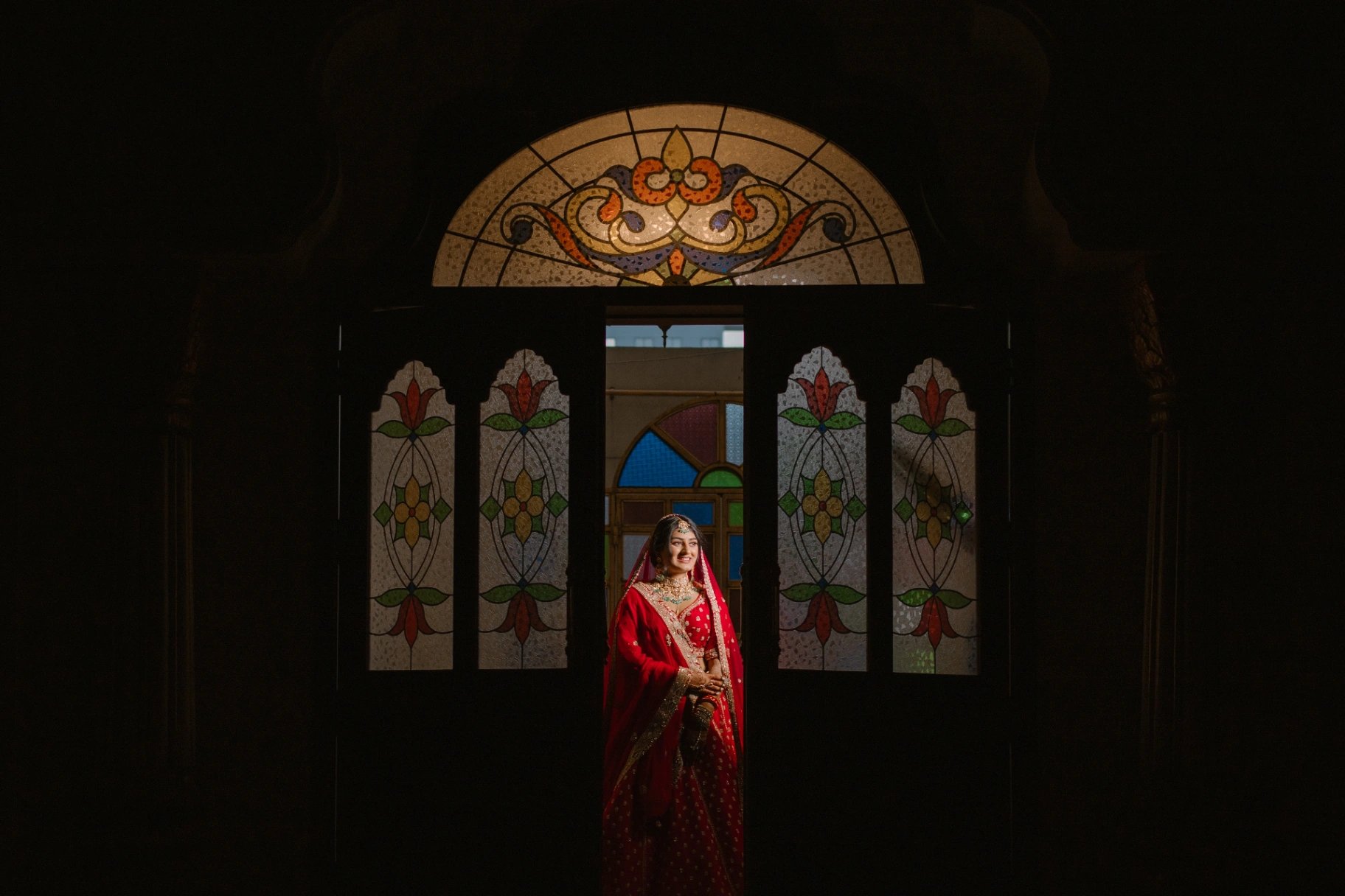 Portfolio image 26 for The Wedding Photographer, a photographer in Vadodara specializing in traditional, candid, black and white, artistic, drone.
