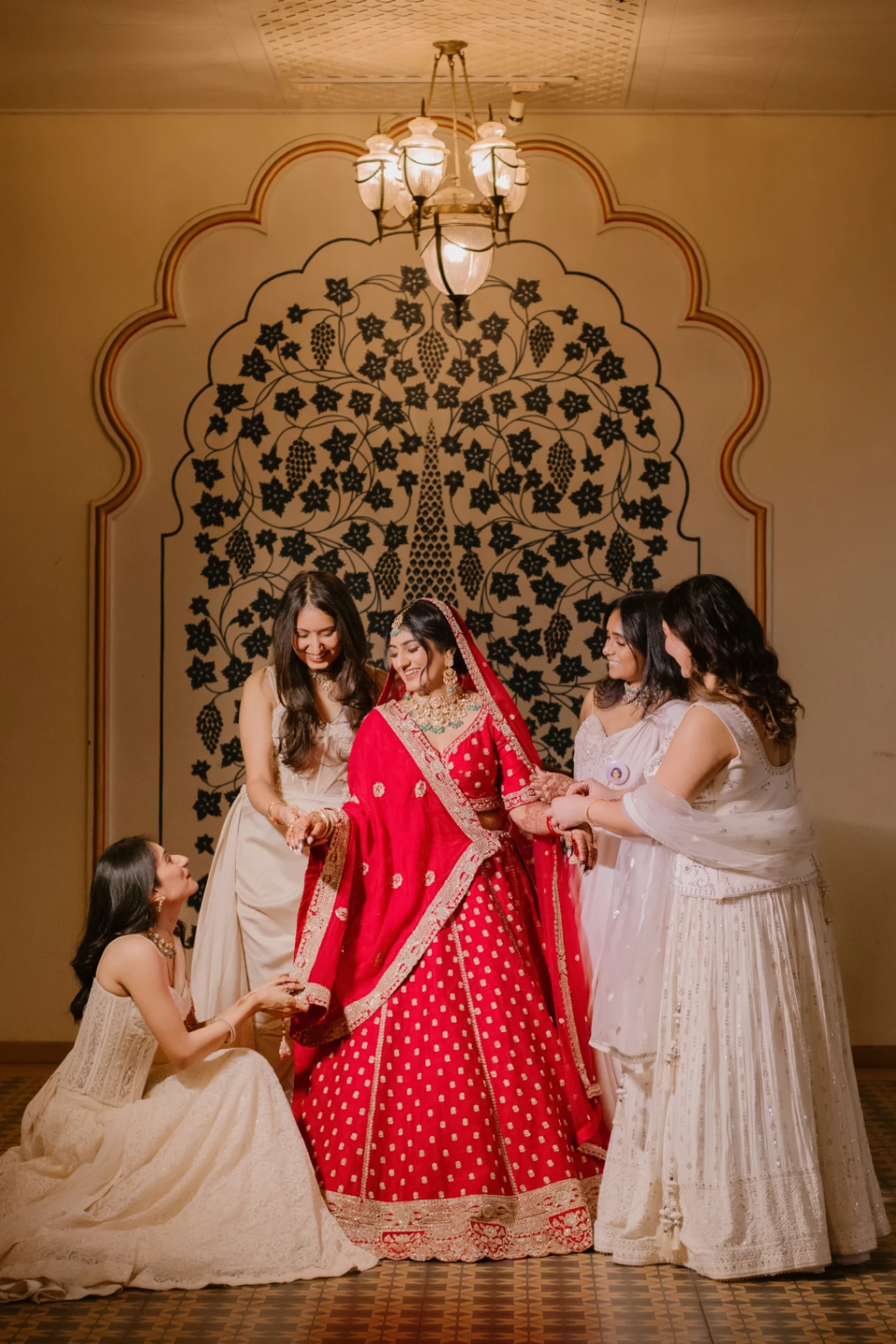 Portfolio image 27 for The Wedding Photographer, a photographer in Vadodara specializing in traditional, candid, black and white, artistic, drone.