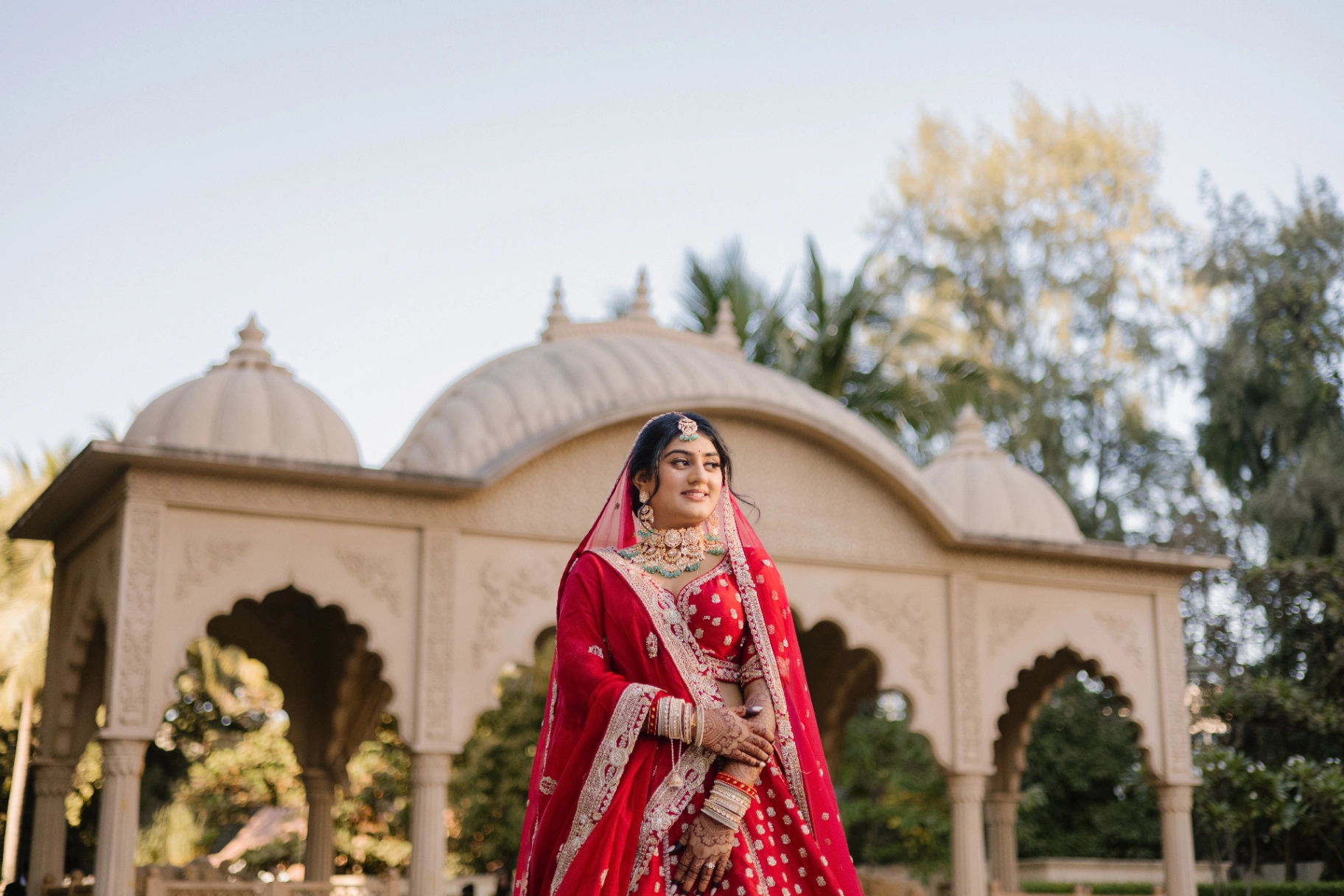 Portfolio image 28 for The Wedding Photographer, a photographer in Vadodara specializing in traditional, candid, black and white, artistic, drone.