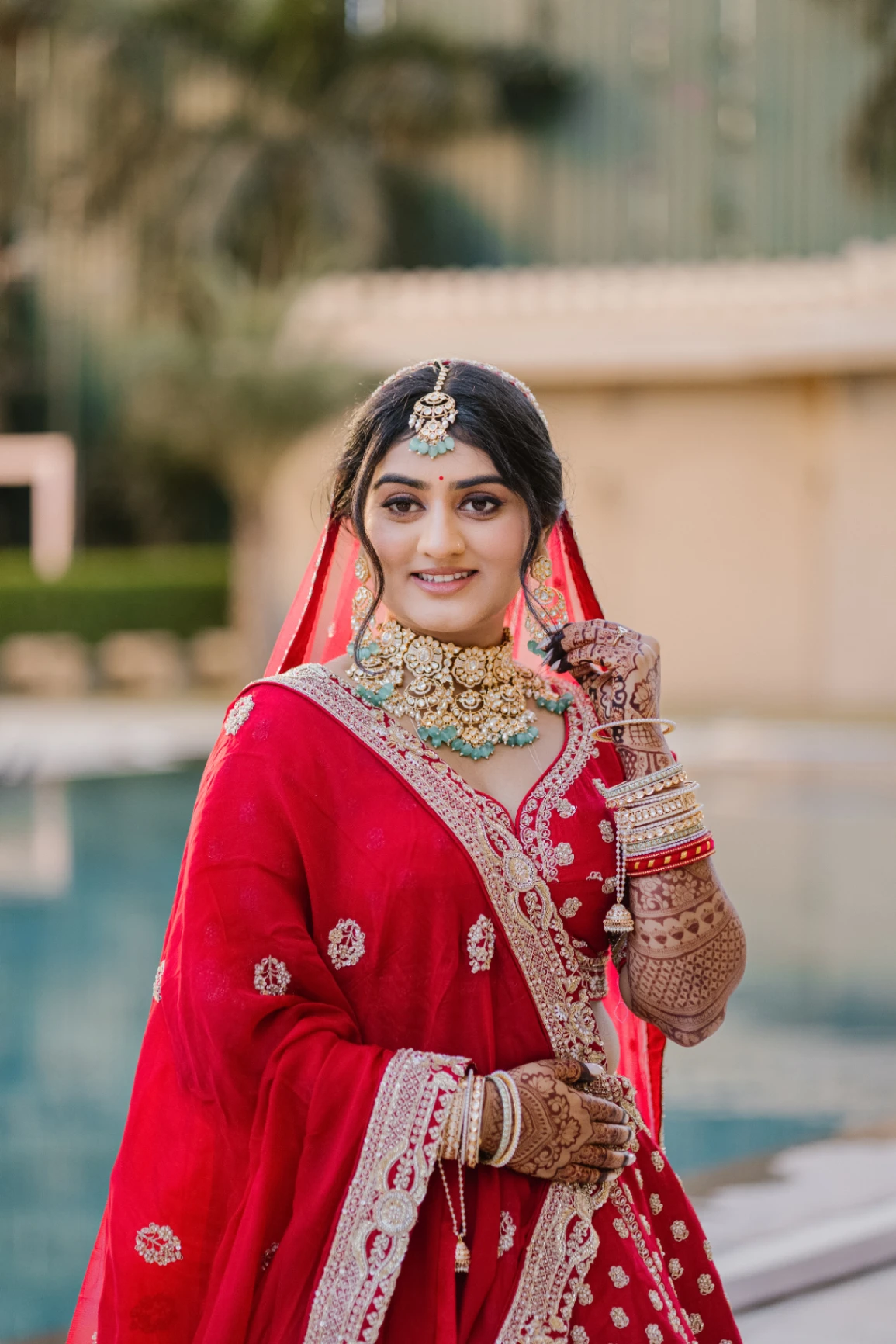 Portfolio image 29 for The Wedding Photographer, a photographer in Vadodara specializing in traditional, candid, black and white, artistic, drone.