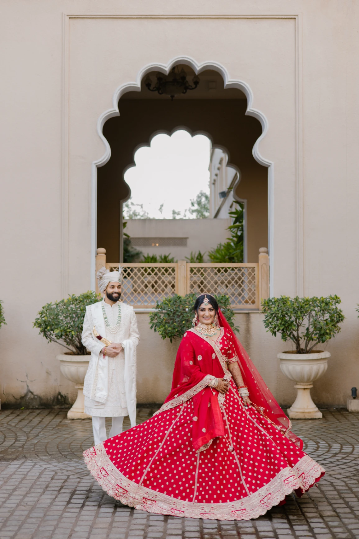 Portfolio image 30 for The Wedding Photographer, a photographer in Vadodara specializing in traditional, candid, black and white, artistic, drone.