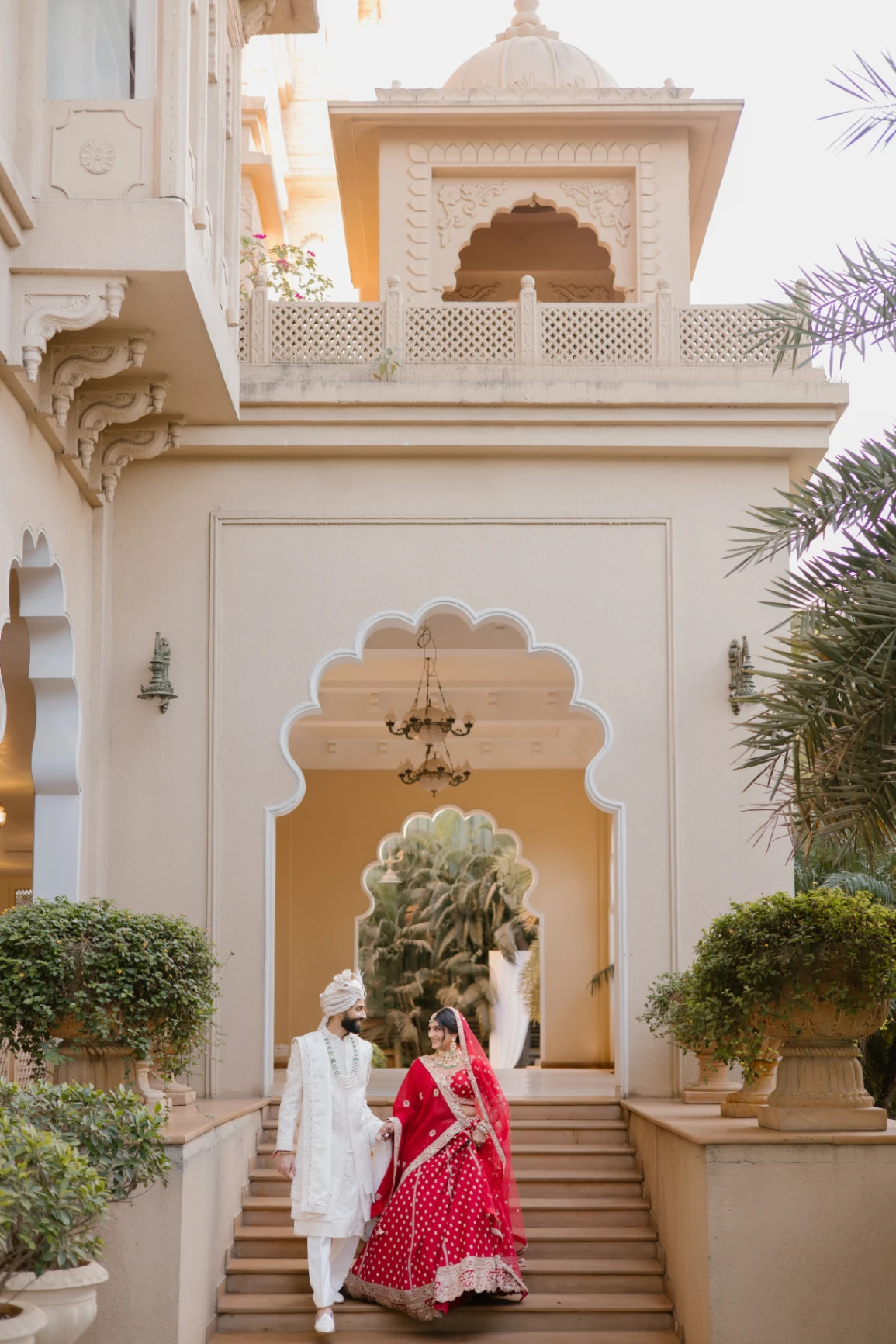 Portfolio image 31 for The Wedding Photographer, a photographer in Vadodara specializing in traditional, candid, black and white, artistic, drone.