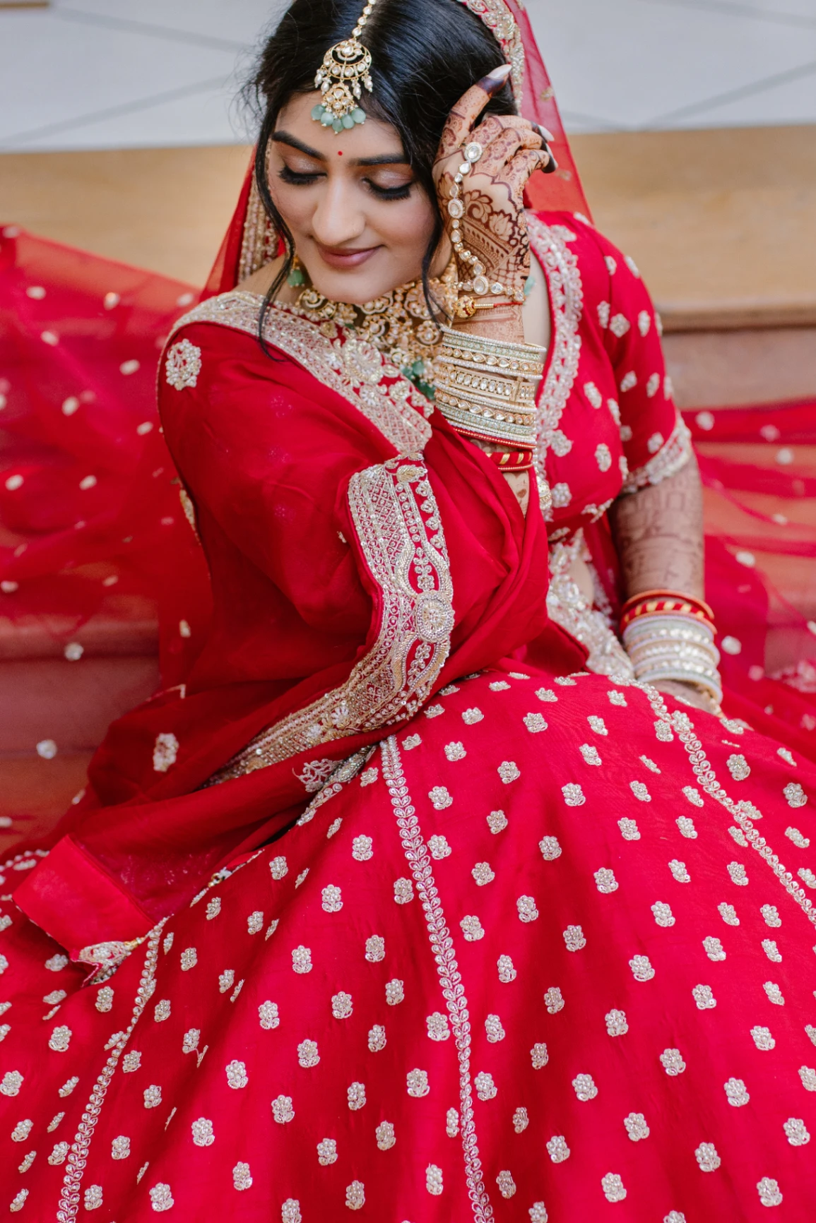 Portfolio image 32 for The Wedding Photographer, a photographer in Vadodara specializing in traditional, candid, black and white, artistic, drone.