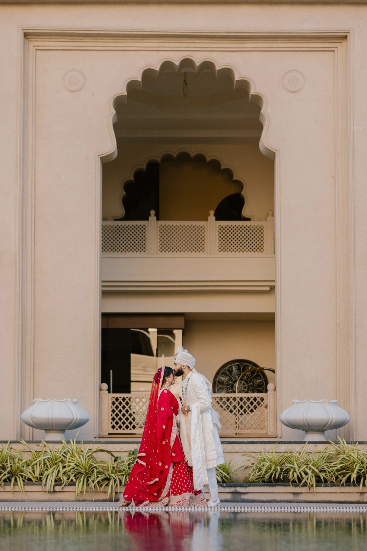 Portfolio image 33 for The Wedding Photographer, a photographer in Vadodara specializing in traditional, candid, black and white, artistic, drone.