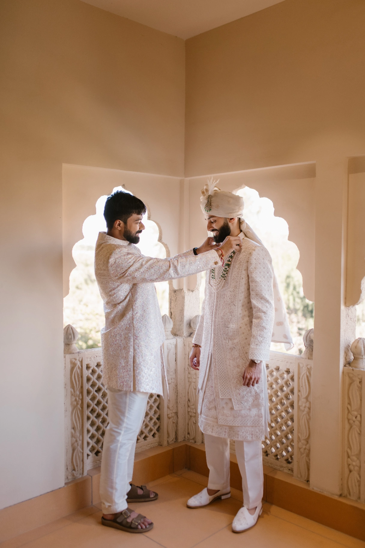 Portfolio image 34 for The Wedding Photographer, a photographer in Vadodara specializing in traditional, candid, black and white, artistic, drone.