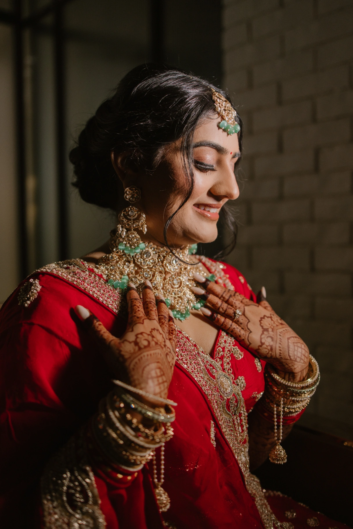 Portfolio image 35 for The Wedding Photographer, a photographer in Vadodara specializing in traditional, candid, black and white, artistic, drone.