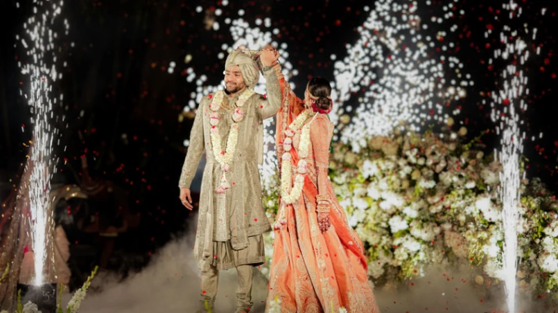 Portfolio image 7 for Muhurat Creations, a photographer in Ponda specializing in traditional, vintage, fine art, candid, artistic, drone, photojournalistic, black and white, lifestyle.