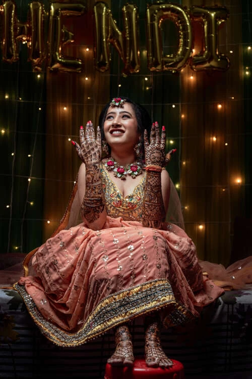 Portfolio image 1 for Agrawal Studio, a photographer in Ranchi specializing in vintage, fine art, traditional, artistic, candid, drone, photojournalistic, black and white, lifestyle.