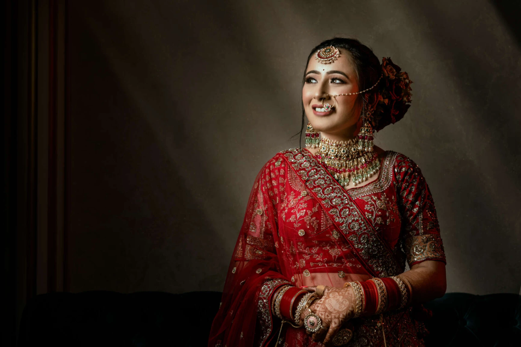 Indian wedding photography by Agrawal Studio in Ranchi, Sainik market, parking area, mahatma gandhi main rd, hindpiri