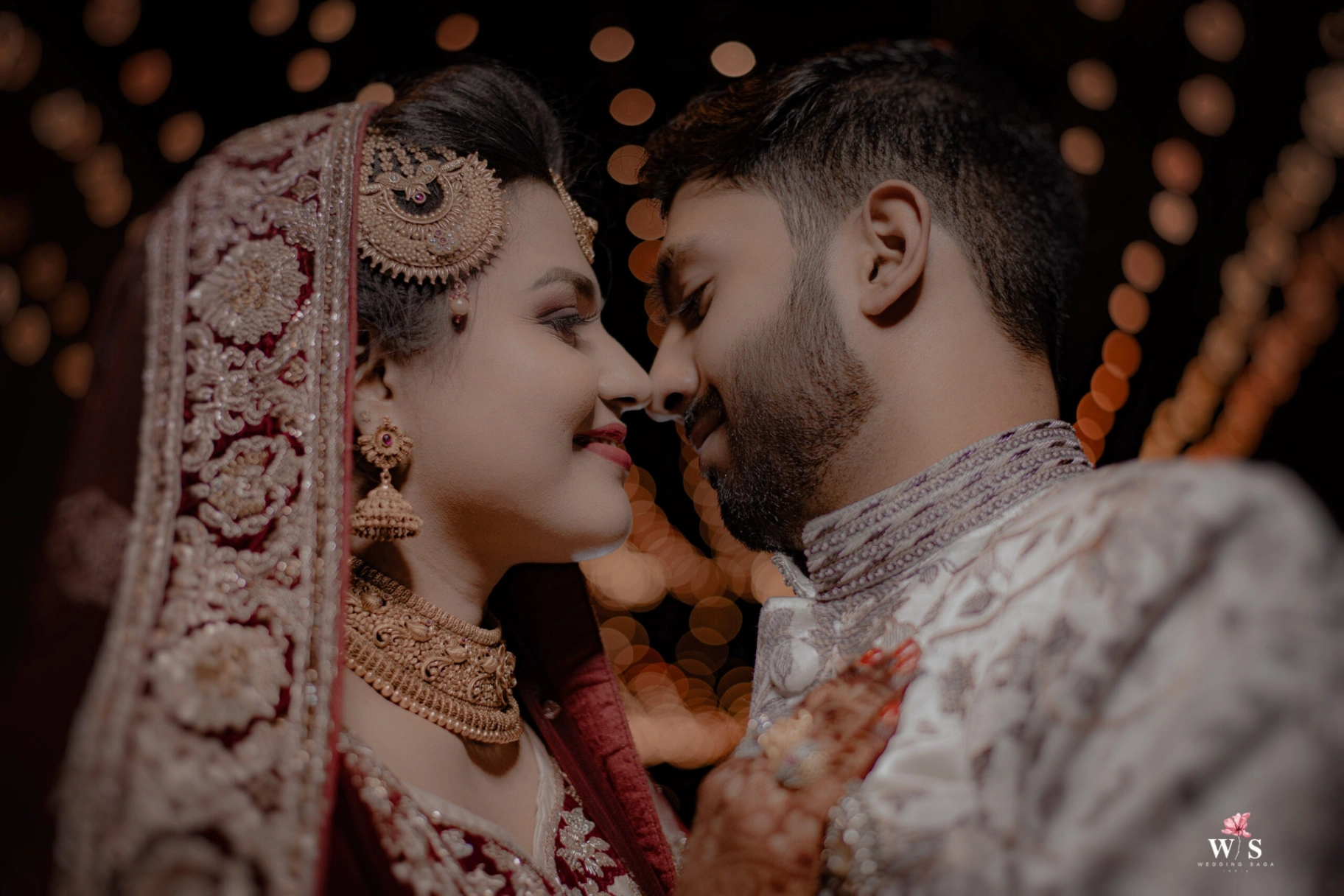 Portfolio image 6 for Wedding Saga India, a photographer in New Delhi specializing in fine art, traditional, vintage, drone, artistic, candid, photojournalistic, black and white, lifestyle.