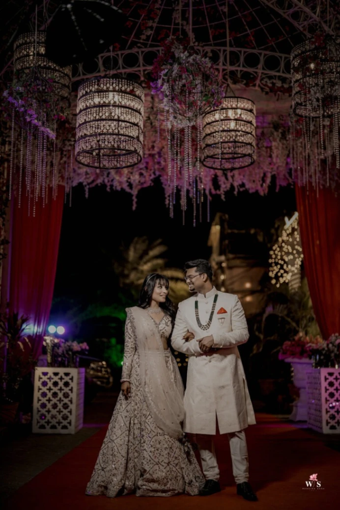 Portfolio image 9 for Wedding Saga India, a photographer in New Delhi specializing in fine art, traditional, vintage, drone, artistic, candid, photojournalistic, black and white, lifestyle.