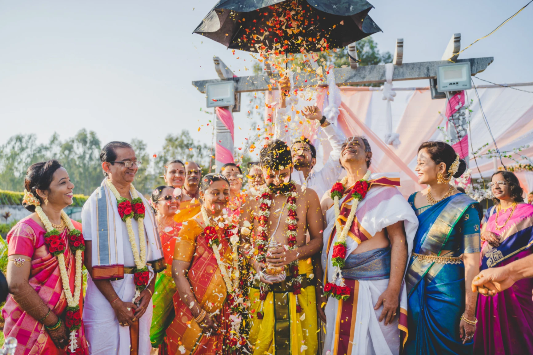 Portfolio image 6 for Creative Chisel Wedding Photography, a photographer in Bengaluru specializing in traditional, fine art, vintage, drone, artistic, candid, photojournalistic, black and white, lifestyle.