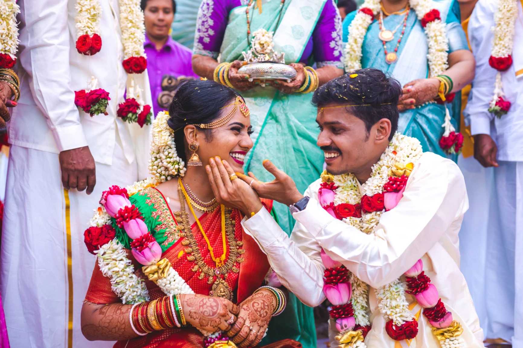 Portfolio image 7 for Creative Chisel Wedding Photography, a photographer in Bengaluru specializing in traditional, fine art, vintage, drone, artistic, candid, photojournalistic, black and white, lifestyle.