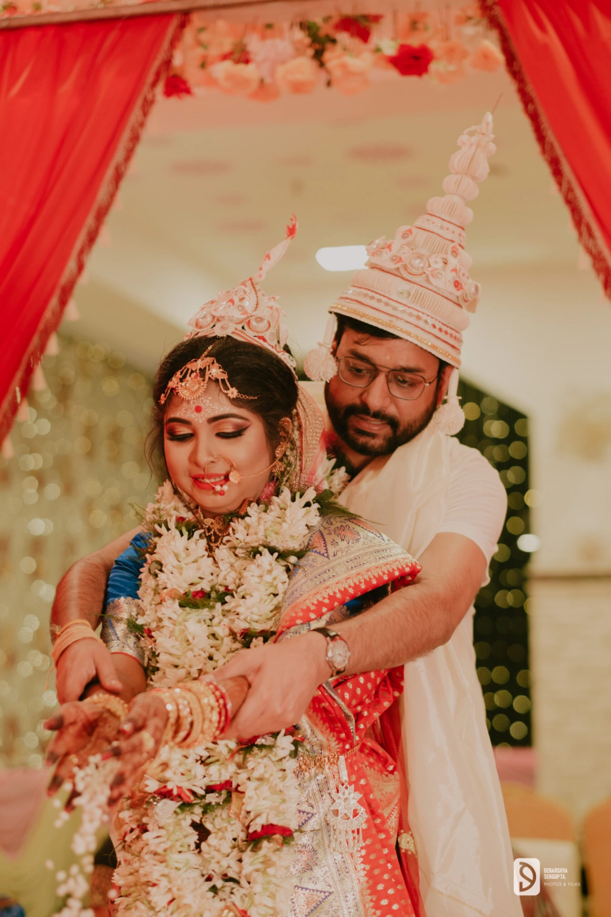 Portfolio image 1 for Debarghya Sengupta Photos & Films, a photographer in Durgapur specializing in traditional, fine art, vintage, drone, artistic, candid, photojournalistic, black and white, lifestyle.