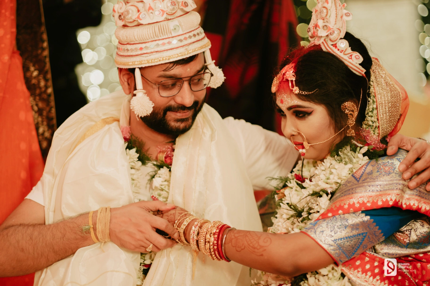 Portfolio image 2 for Debarghya Sengupta Photos & Films, a photographer in Durgapur specializing in traditional, fine art, vintage, drone, artistic, candid, photojournalistic, black and white, lifestyle.