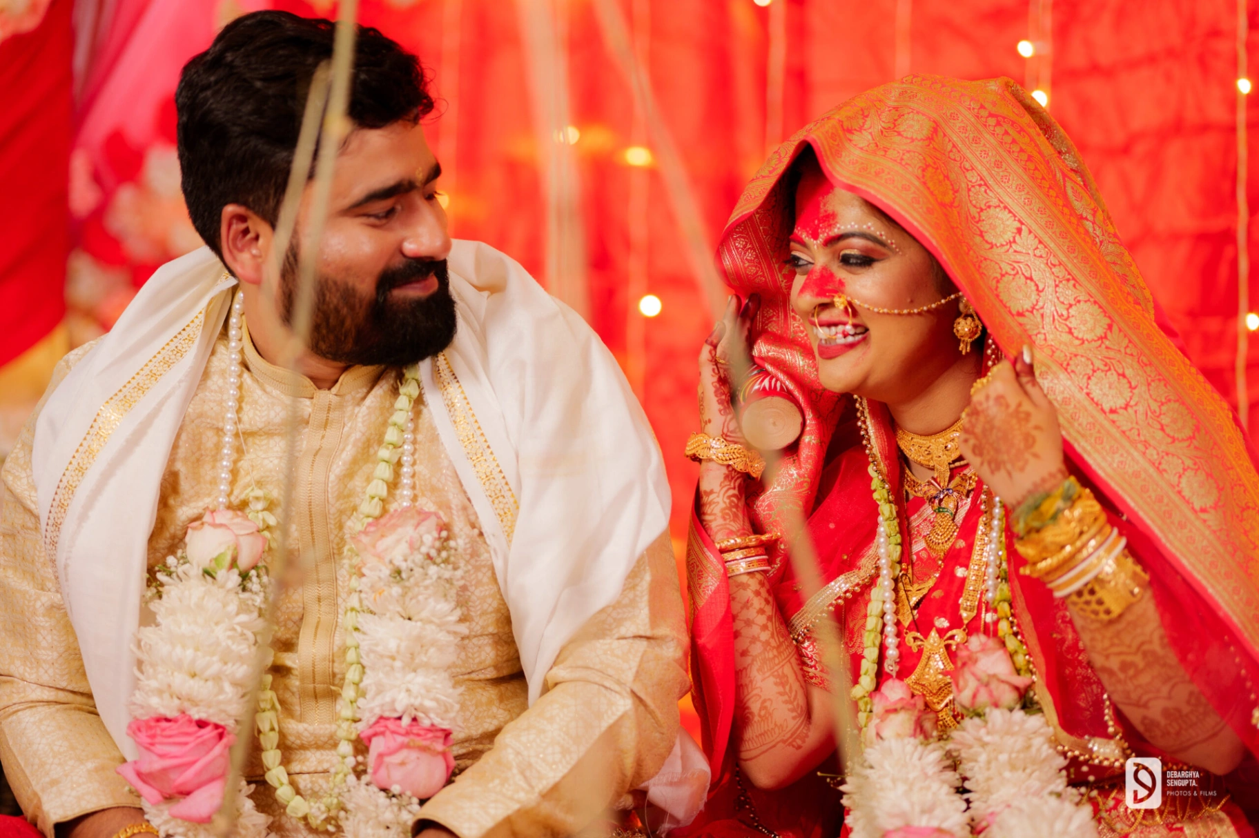 Portfolio image 5 for Debarghya Sengupta Photos & Films, a photographer in Durgapur specializing in traditional, fine art, vintage, drone, artistic, candid, photojournalistic, black and white, lifestyle.