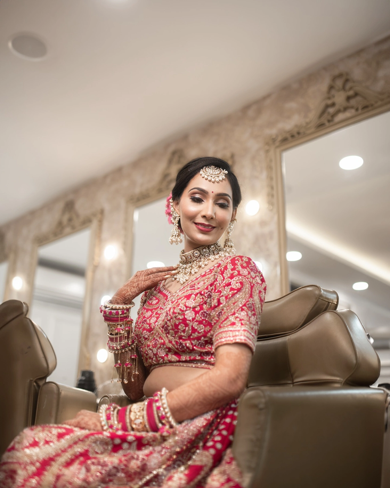 Portfolio image 2 for The Weddings book, a photographer in Patna specializing in fine art, vintage, traditional, candid, artistic, drone, lifestyle, black and white, photojournalistic.