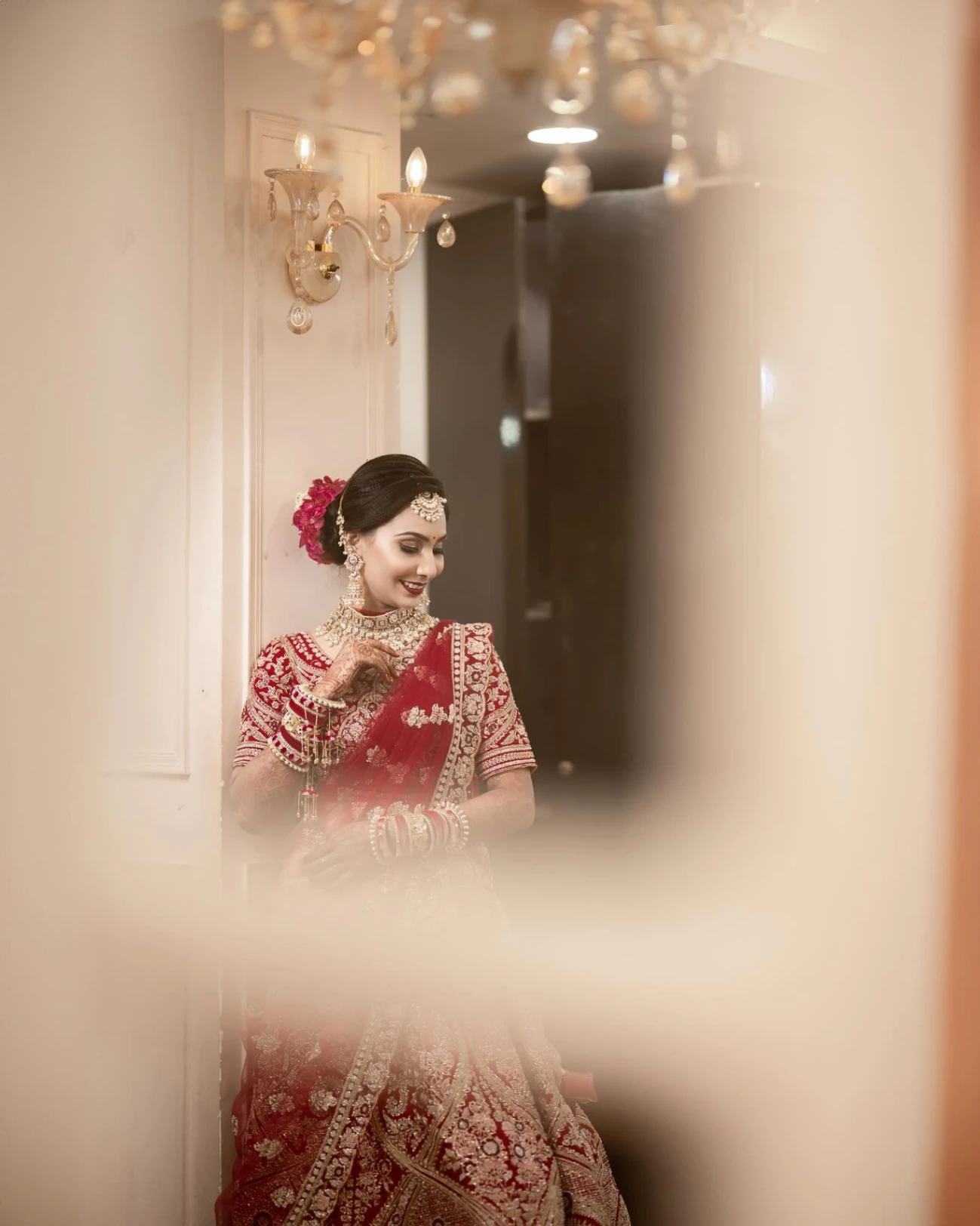 Portfolio image 3 for The Weddings book, a photographer in Patna specializing in fine art, vintage, traditional, candid, artistic, drone, lifestyle, black and white, photojournalistic.