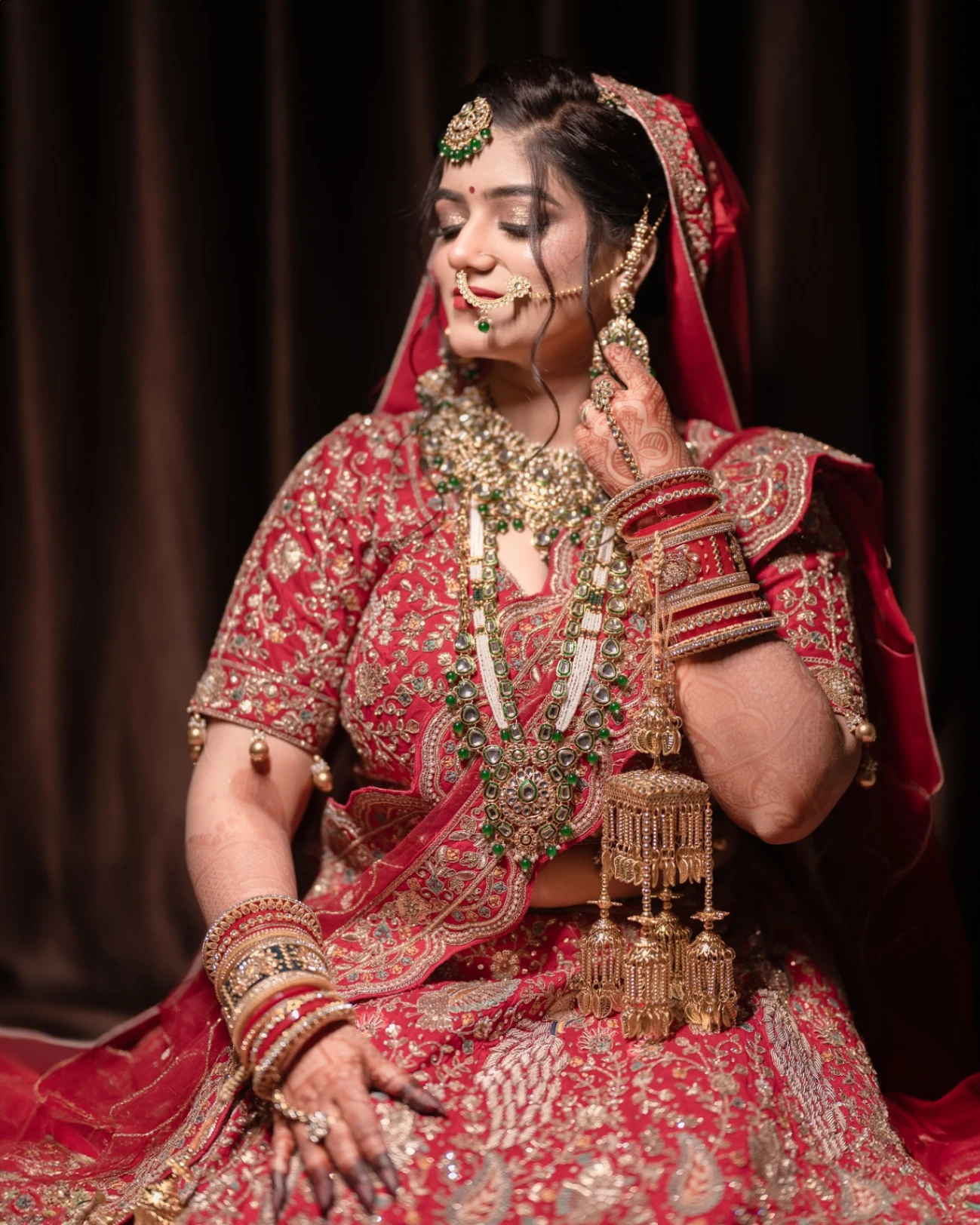 Portfolio image 12 for The Weddings book, a photographer in Patna specializing in fine art, vintage, traditional, candid, artistic, drone, lifestyle, black and white, photojournalistic.