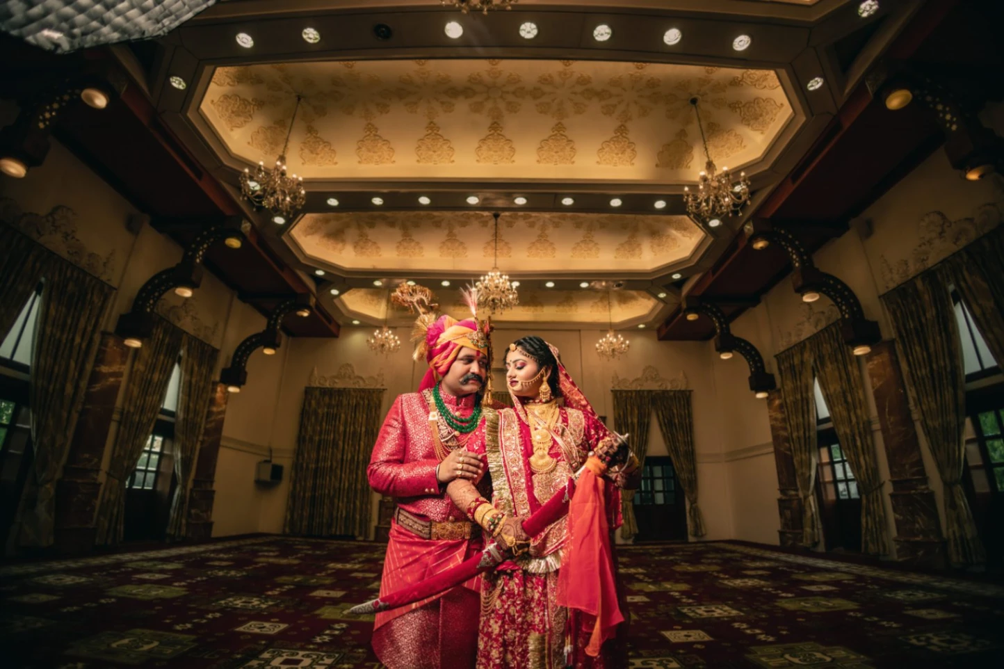 Portfolio image 4 for  Chandra Studio, a photographer in Gandhinagar specializing in traditional, vintage, fine art, candid, artistic, drone, photojournalistic, lifestyle, black and white.