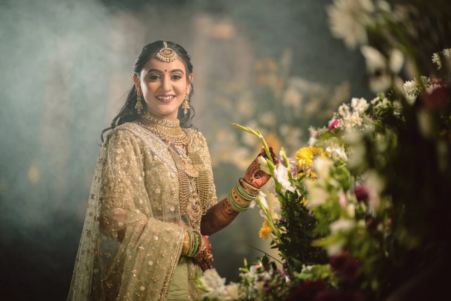 Portfolio image 5 for  Chandra Studio, a photographer in Gandhinagar specializing in traditional, vintage, fine art, candid, artistic, drone, photojournalistic, lifestyle, black and white.