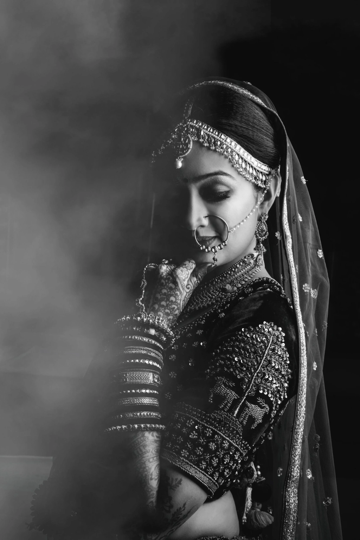 Portfolio image 9 for  Chandra Studio, a photographer in Gandhinagar specializing in traditional, vintage, fine art, candid, artistic, drone, photojournalistic, lifestyle, black and white.