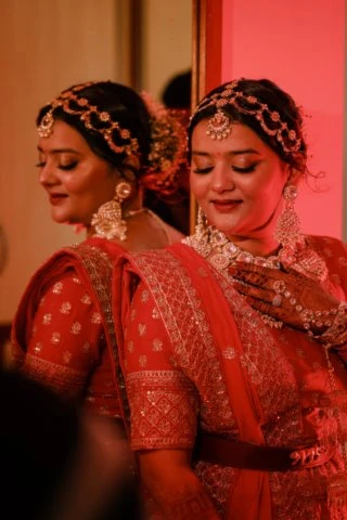 Portfolio image 11 for  Chandra Studio, a photographer in Gandhinagar specializing in traditional, vintage, fine art, candid, artistic, drone, photojournalistic, lifestyle, black and white.