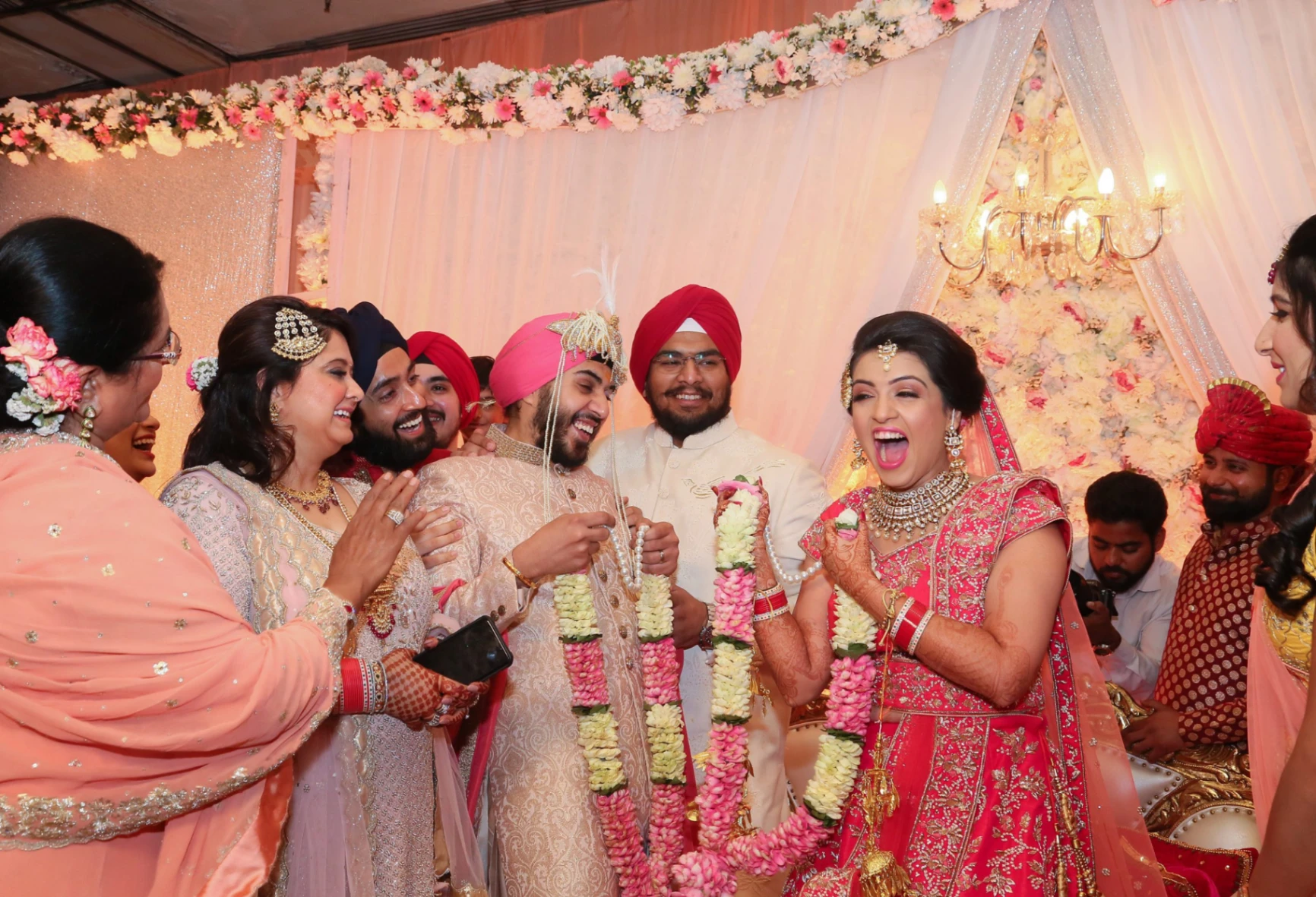 Portfolio image 4 for Manpreetkamal Production, a photographer in Mohali specializing in lifestyle, drone, vintage, black and white, artistic, fine art, photojournalistic, candid, traditional.